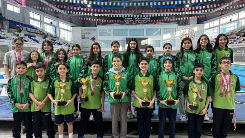 Şehitkamil Belediyesi sporcularından büyük başarı